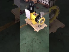 Гидравлический насос для измерения диафрагмы JYPR