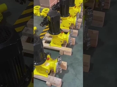 Электромагнитный диафрагматический измерительный насос JLM