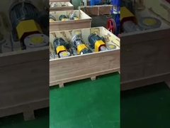 Масляный насос теплопроводности типа LQRY