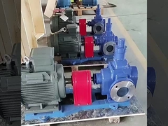 Масляный насос типа KCB, 2CY