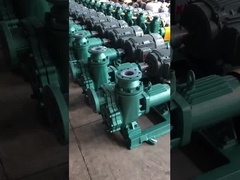 Химический насос из фторпластического сплава типа IHF