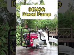 Самоначищающийся центробежный насос для откачки воды в сельском хозяйстве и бензиновом двигателе