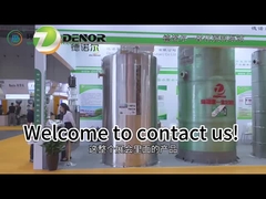 Настраиваемая насосная станция GRP для низкого содержания и высокой экономии затрат