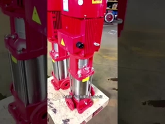 Центробежный вертикальный многоступенчатый насос GDL 3500 оборотов в минуту для водоснабжения