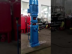 DL Вертикальный многоступенчатый насос 380V 50Hz для водоснабжения